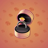Diamond Ring #1430 Diamond Ring #1430
