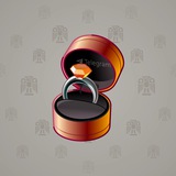 Diamond Ring #14345