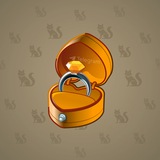 Diamond Ring #14390