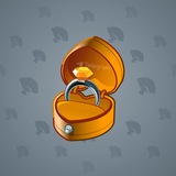 Diamond Ring #14399