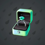 Diamond Ring #14448