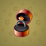 Diamond Ring #14489