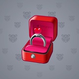 Diamond Ring #145 Diamond Ring #145