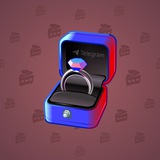 Diamond Ring #14567