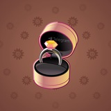Diamond Ring #14625