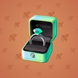 Diamond Ring #1469