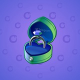 Diamond Ring #1470