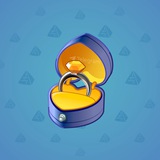 Diamond Ring #14859