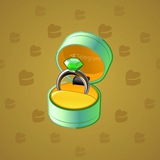 Diamond Ring #14891