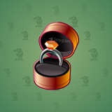 Diamond Ring #1493