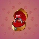 Diamond Ring #1507 Diamond Ring #1507
