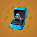 Diamond Ring #15156