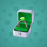 Diamond Ring #15303 Diamond Ring #15303