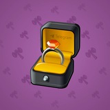 Diamond Ring #1532