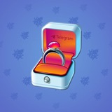 Diamond Ring #15401