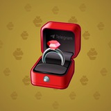 Diamond Ring #15444