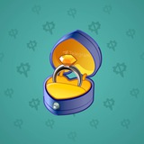 Diamond Ring #15519