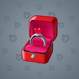 Diamond Ring #15523