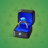 Diamond Ring #1553