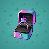 Diamond Ring #15536