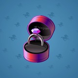 Diamond Ring #15584