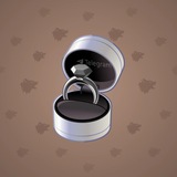 Diamond Ring #15624