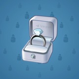 Diamond Ring #15636