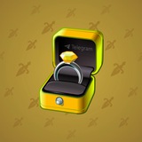 Diamond Ring #1569