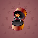 Diamond Ring #15709 Diamond Ring #15709