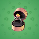 Diamond Ring #15715