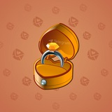 Diamond Ring #15725