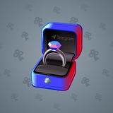 Diamond Ring #15727