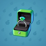 Diamond Ring #15828 Diamond Ring #15828