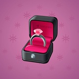 Diamond Ring #15884 Diamond Ring #15884