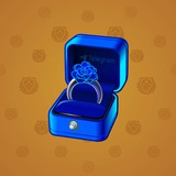 Diamond Ring #15903 Diamond Ring #15903