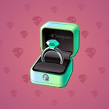 Diamond Ring #15958 Diamond Ring #15958