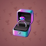 Diamond Ring #15987 Diamond Ring #15987