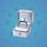 Diamond Ring #16008 Diamond Ring #16008