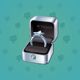 Diamond Ring #16028 Diamond Ring #16028