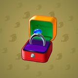 Diamond Ring #16055