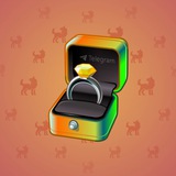 Diamond Ring #16060