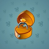 Diamond Ring #16115 Diamond Ring #16115