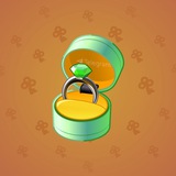 Diamond Ring #16119