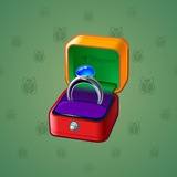 Diamond Ring #16253