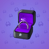 Diamond Ring #16381