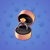 Diamond Ring #16383