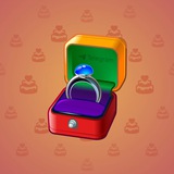 Diamond Ring #16410