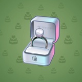 Diamond Ring #16427 Diamond Ring #16427