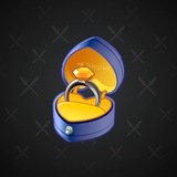 Diamond Ring #16443