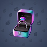 Diamond Ring #16458